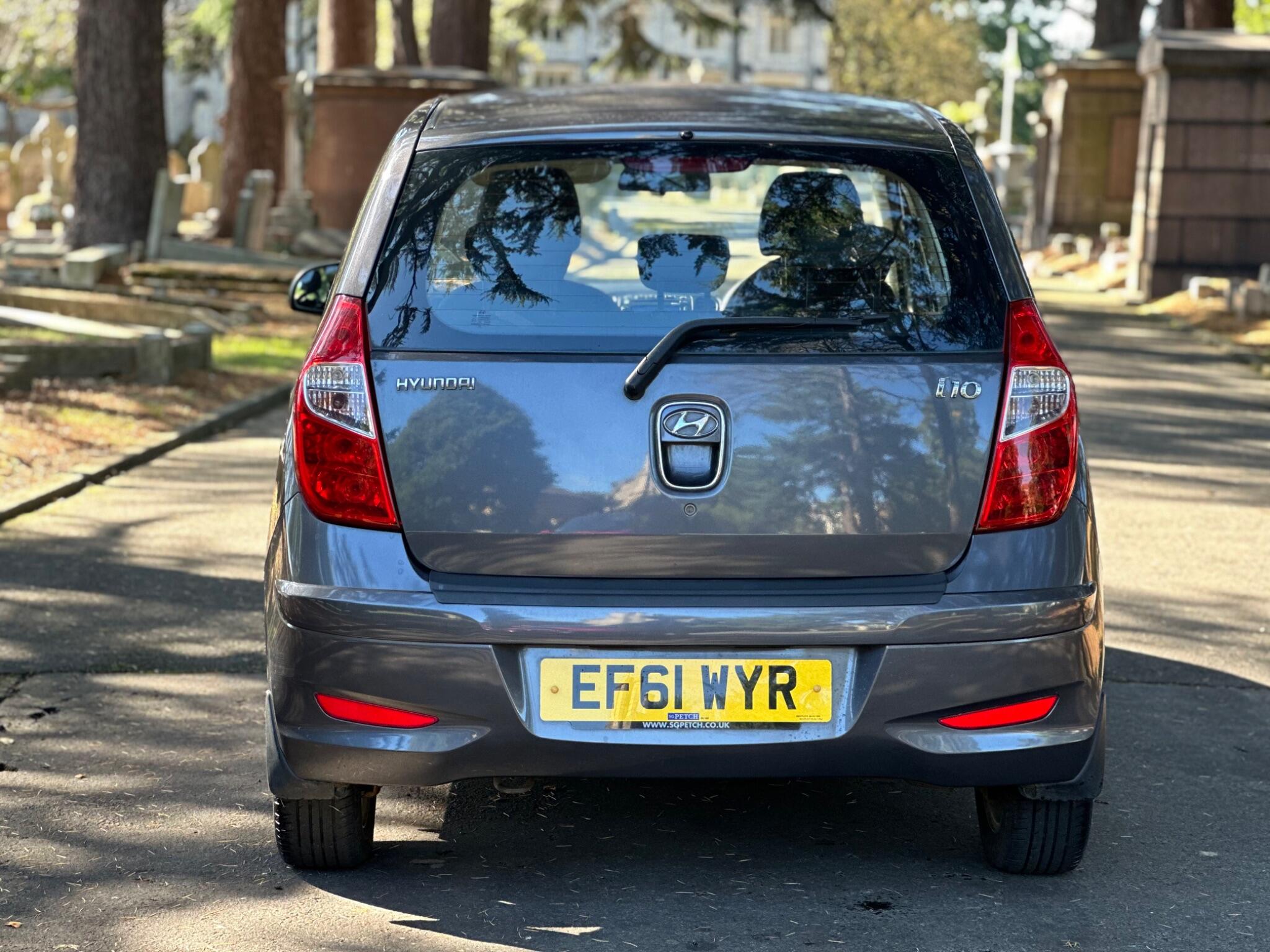 Hyundai i10 view 17