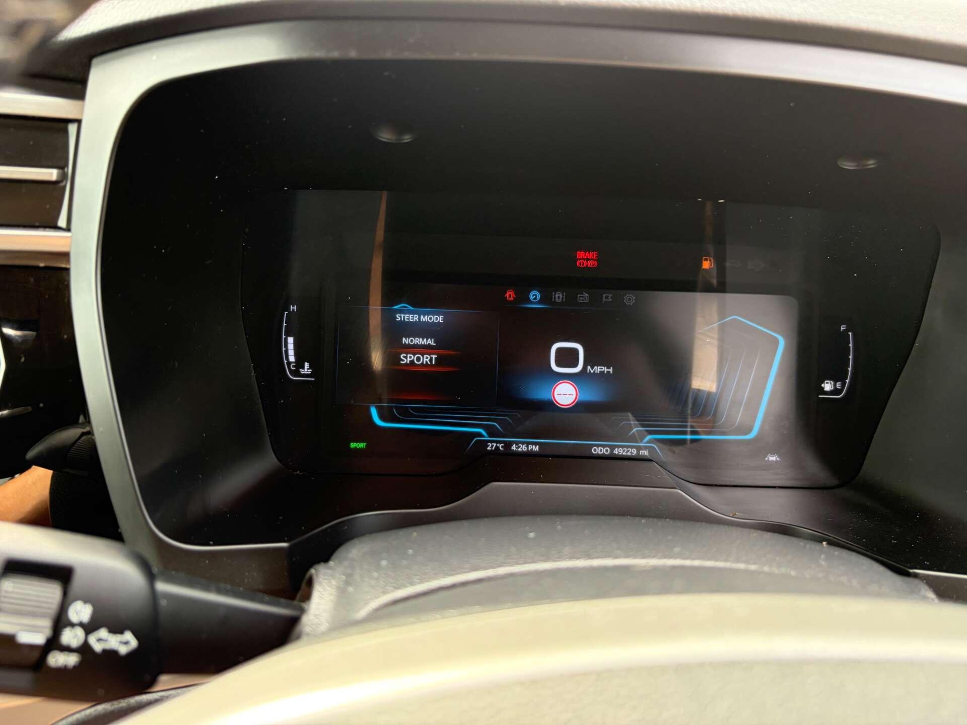 Ssangyong Korando view 39