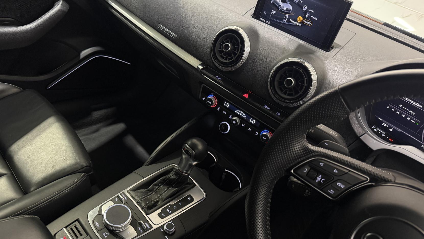 Audi S3 view 24