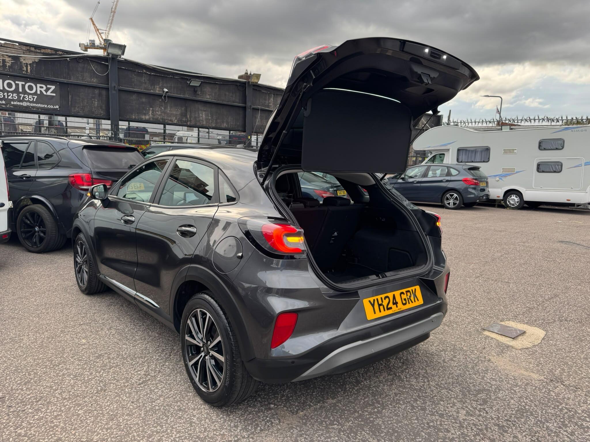 Ford Puma view 33
