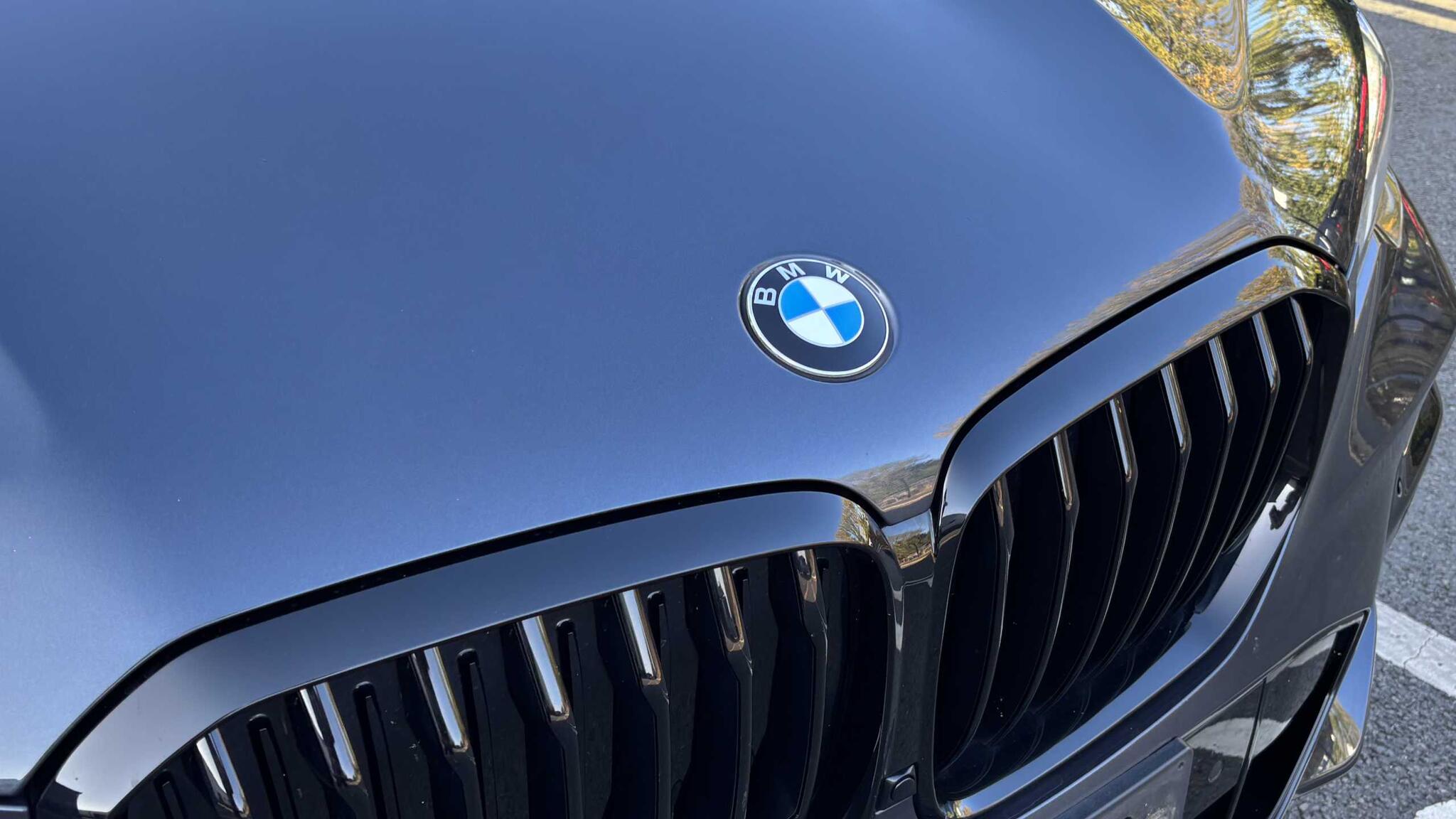 BMW X5 view 39