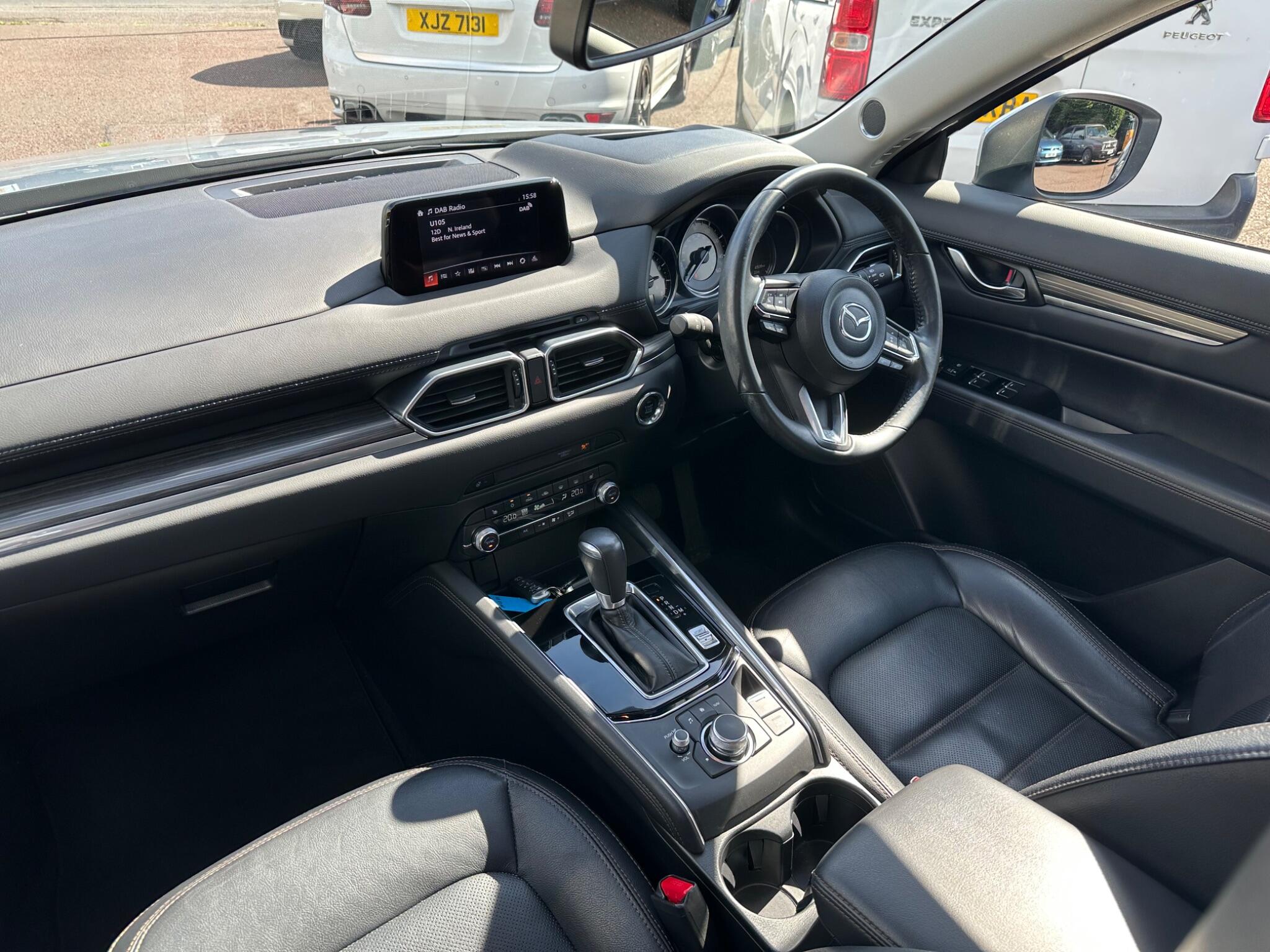 Mazda Skyactiv-G view 7