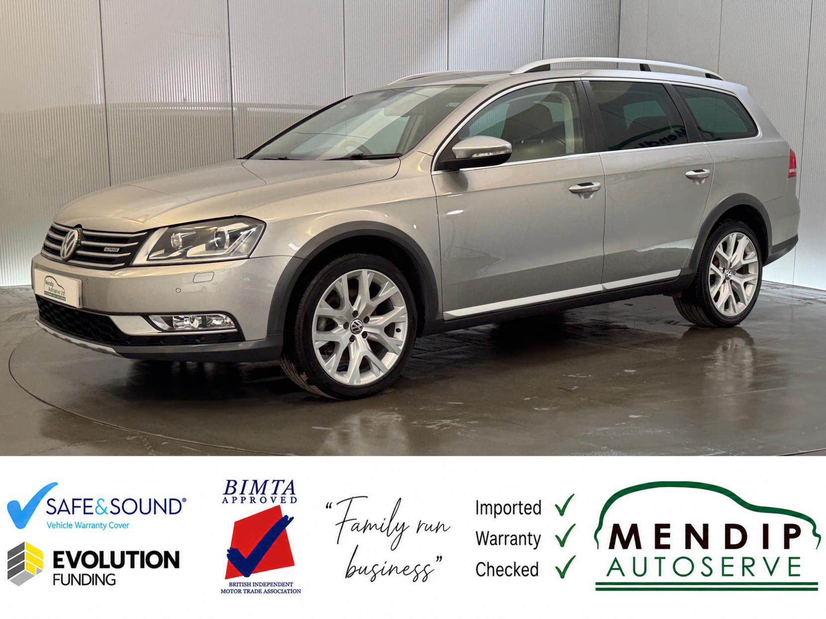 Volkswagen Passat view 53