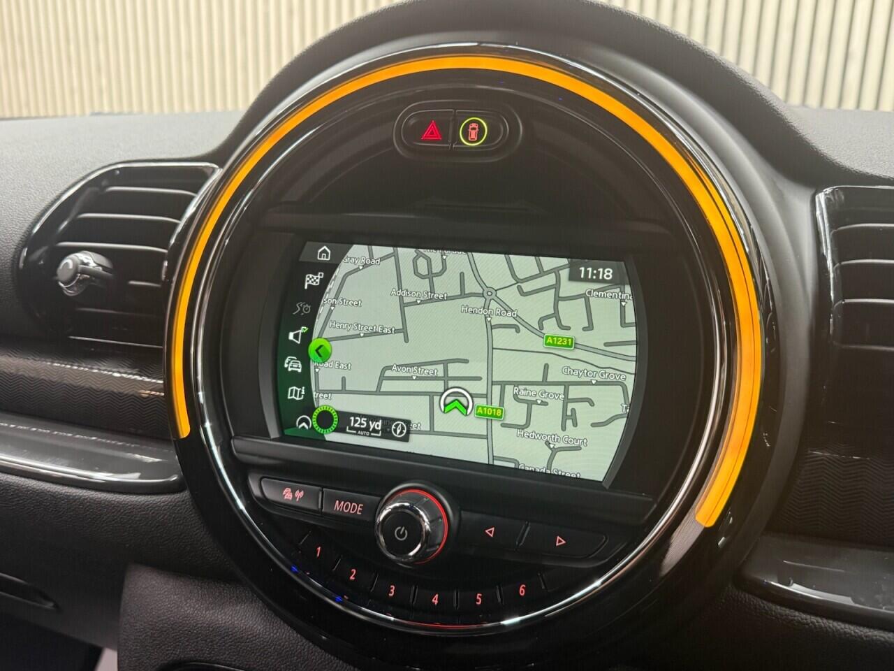Mini Clubman view 17