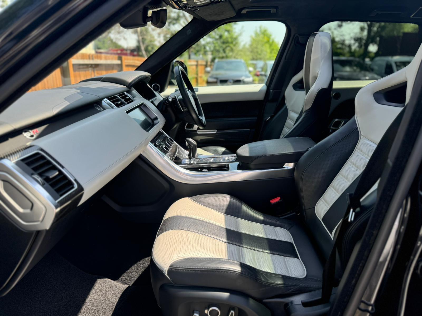 Land Rover Range Rover Sport view 58