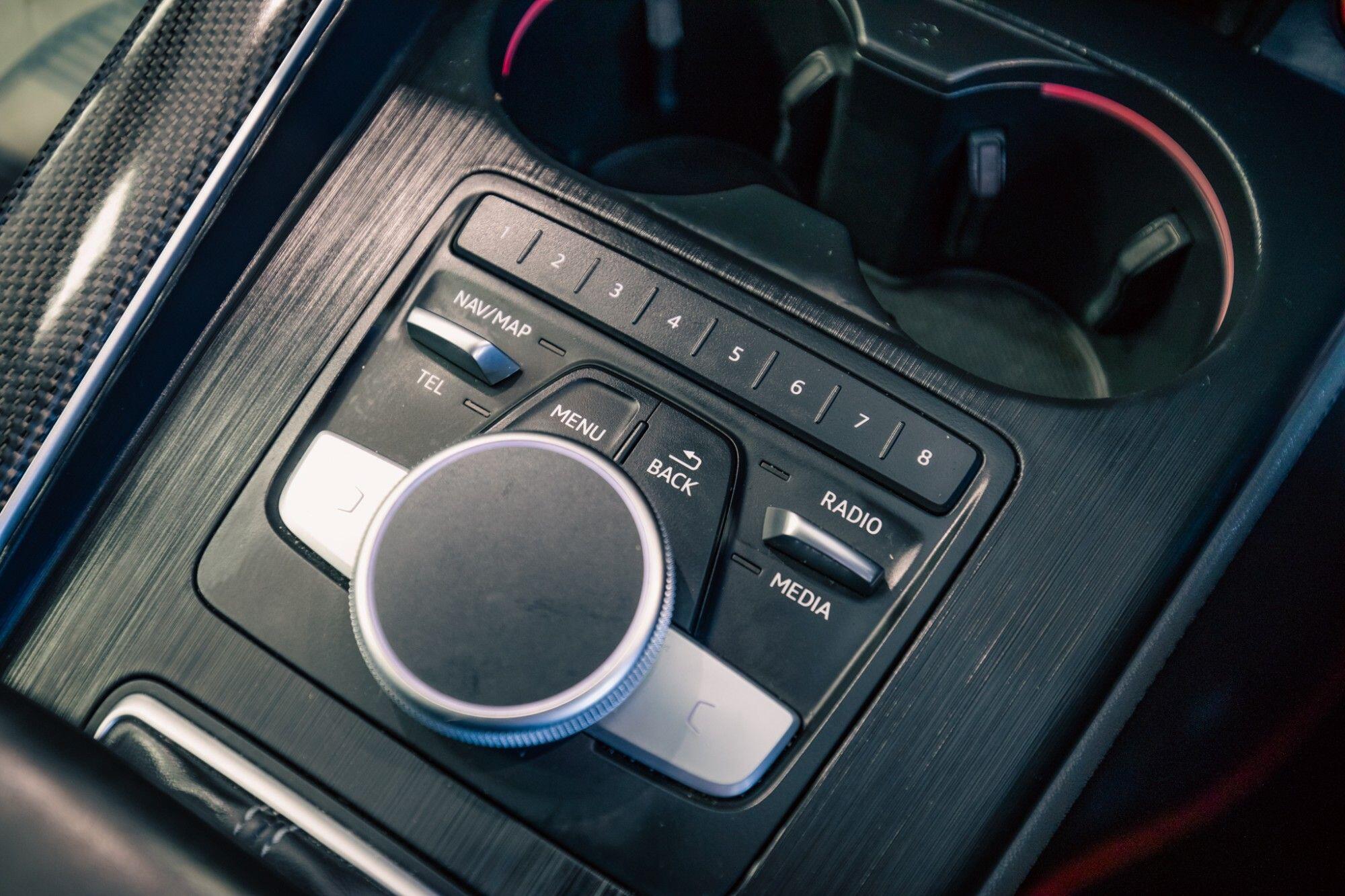 Audi S5 view 21