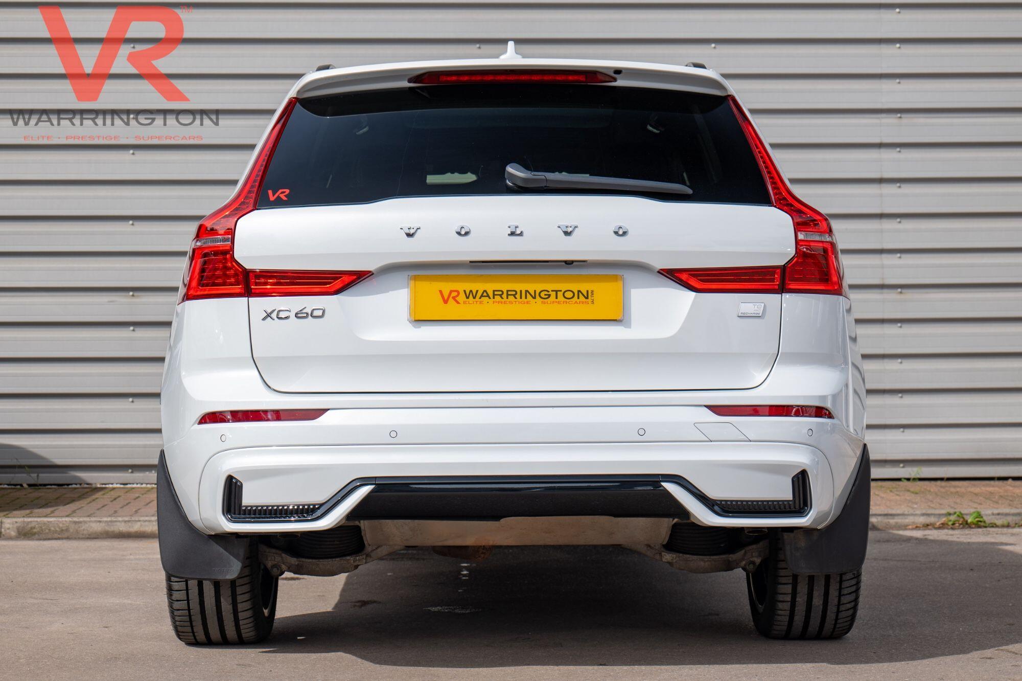 Volvo XC60 view 16