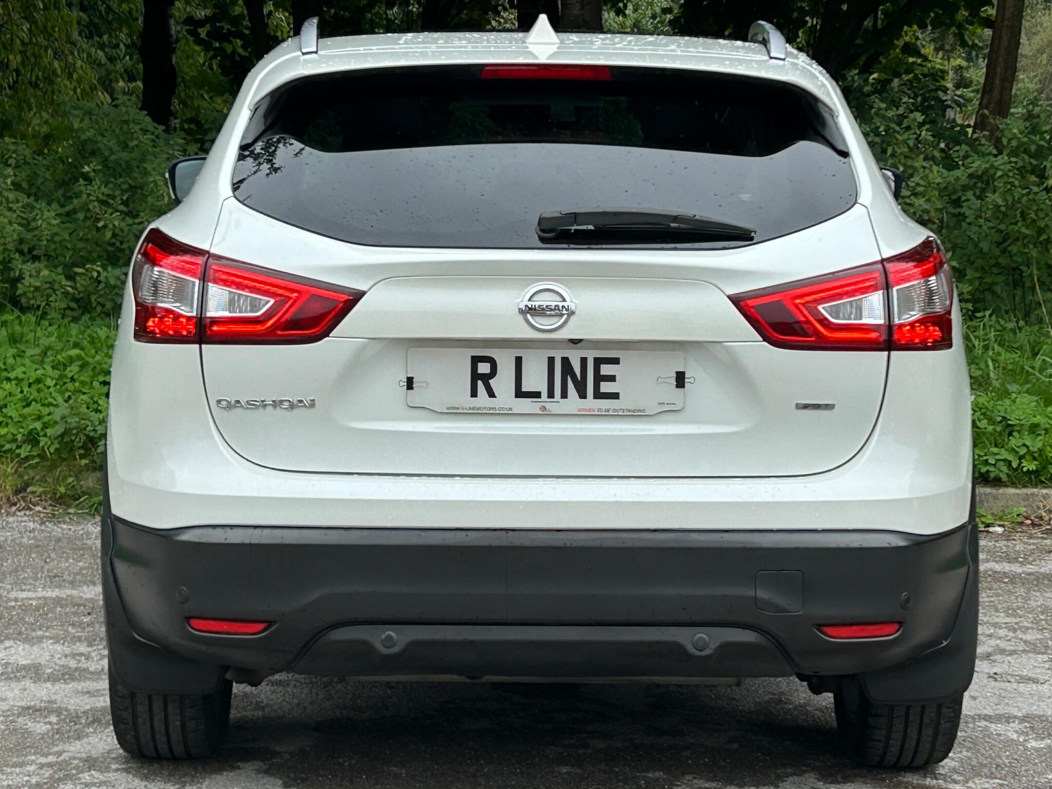 Nissan Qashqai view 10