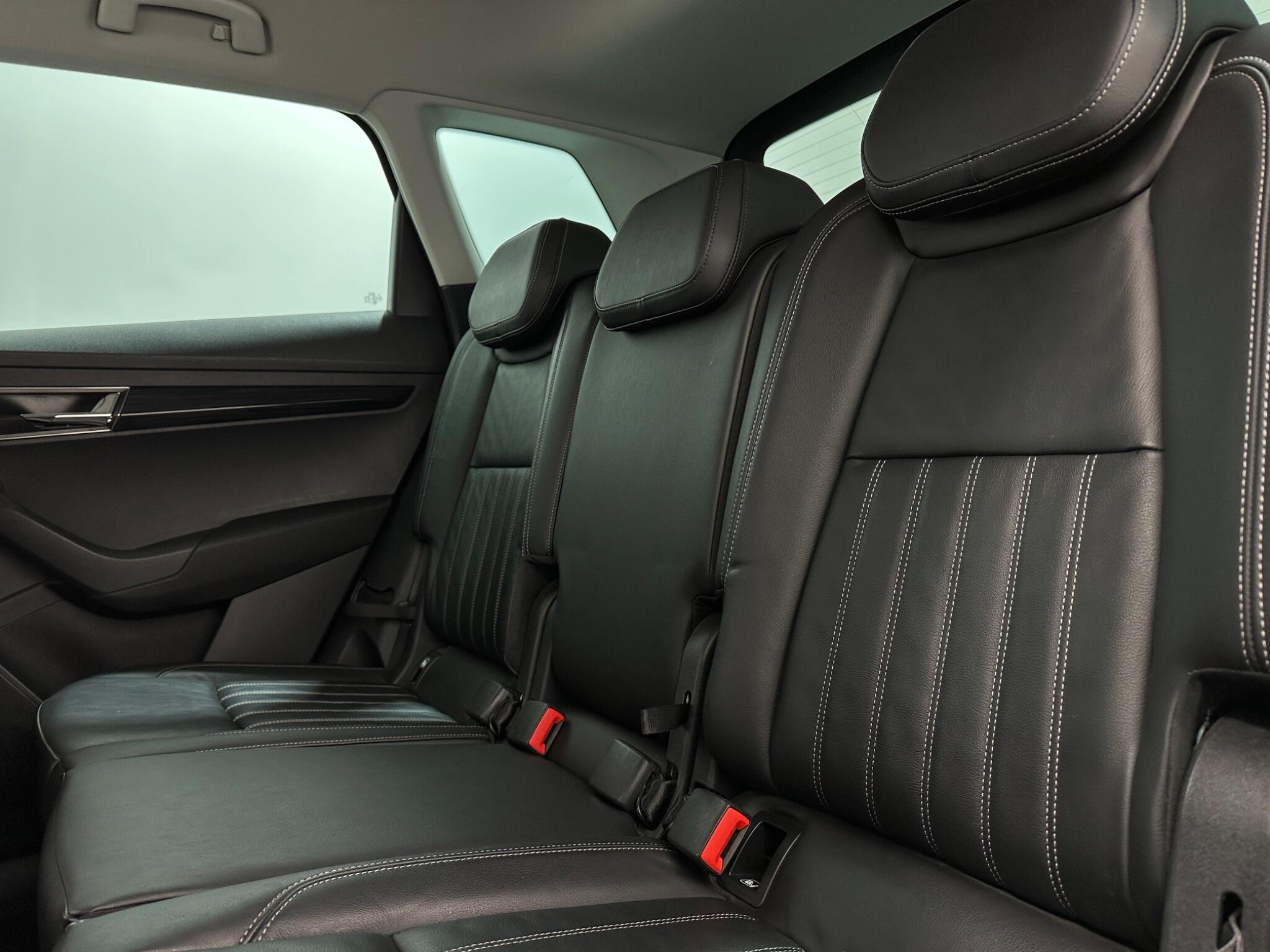 Skoda Karoq view 38