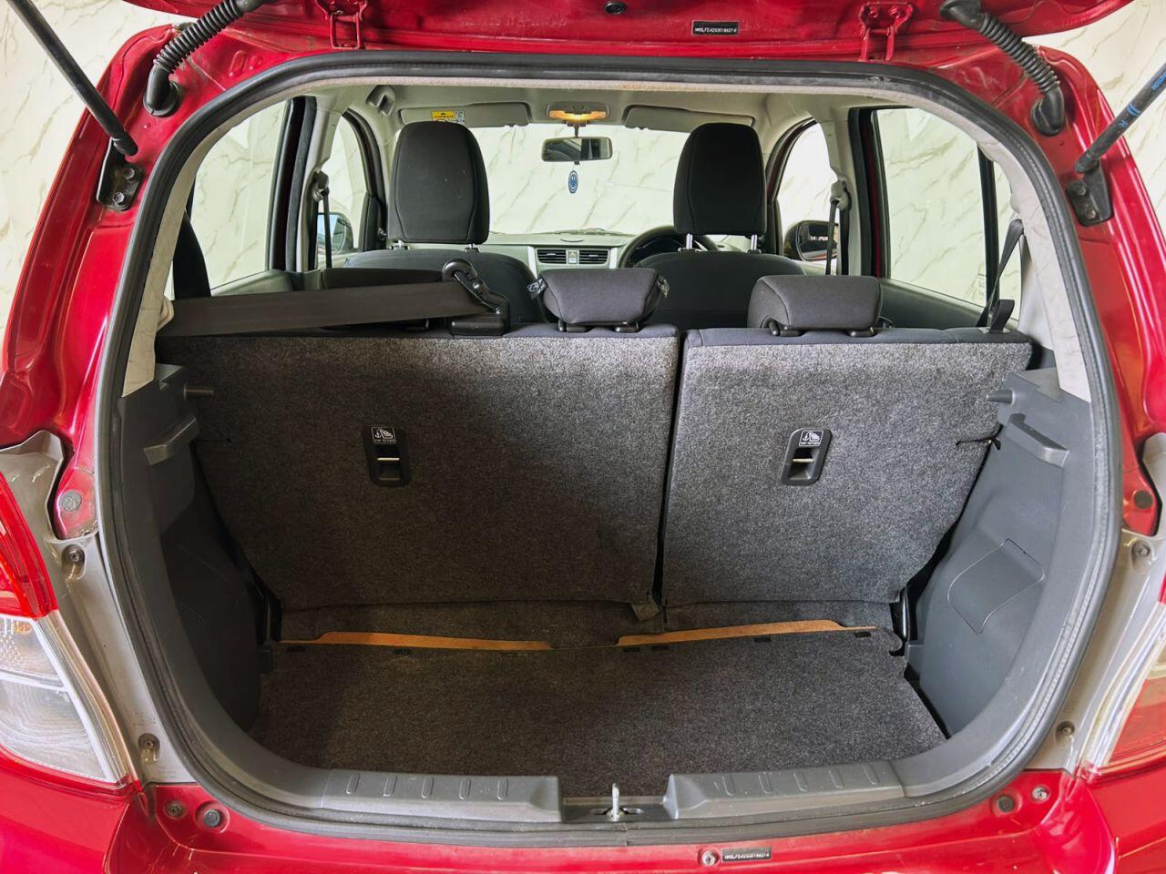 Suzuki Celerio view 21