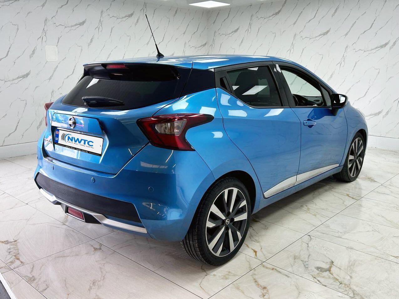 Nissan Micra view 11