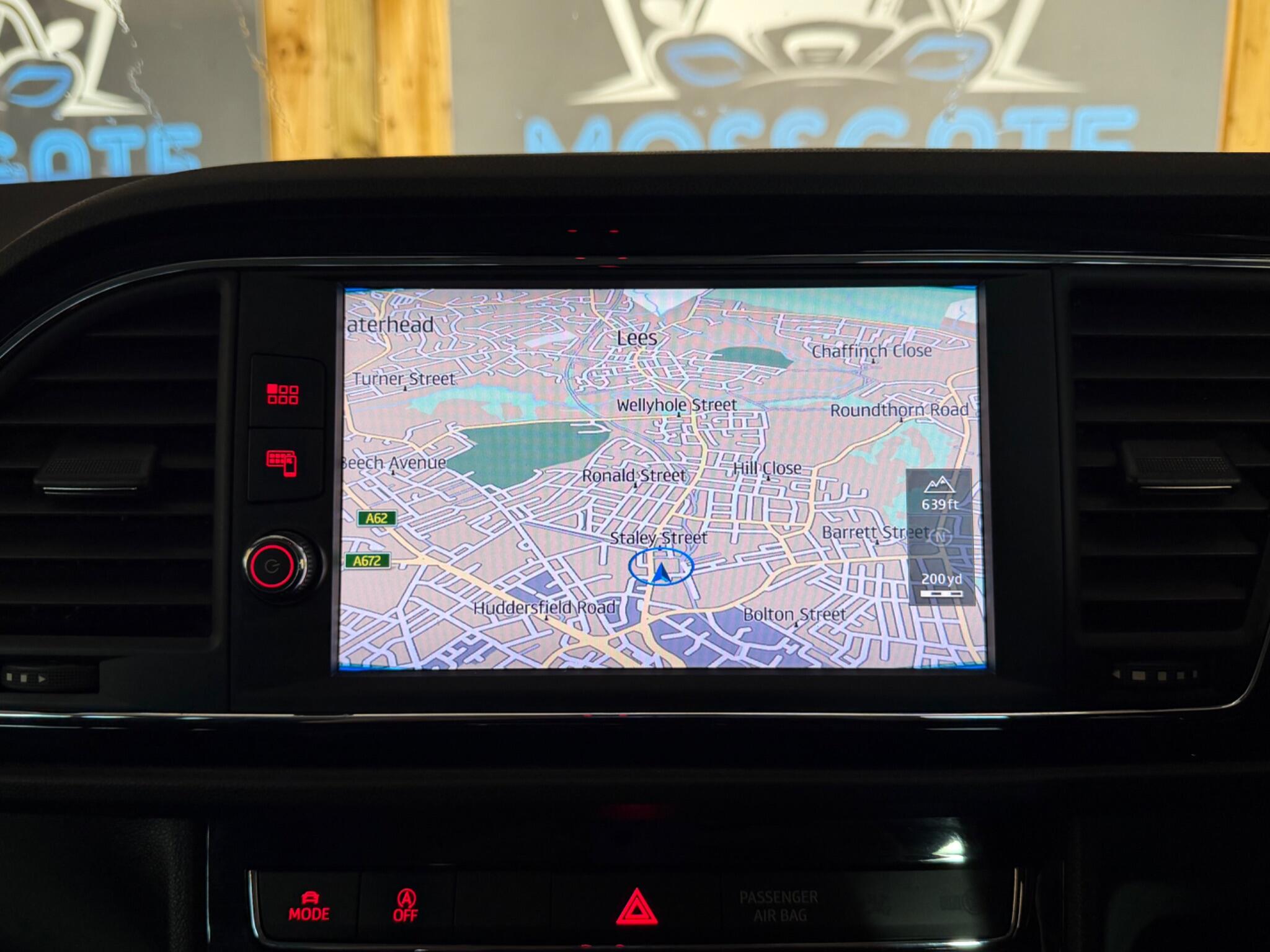 Seat Leon view 26