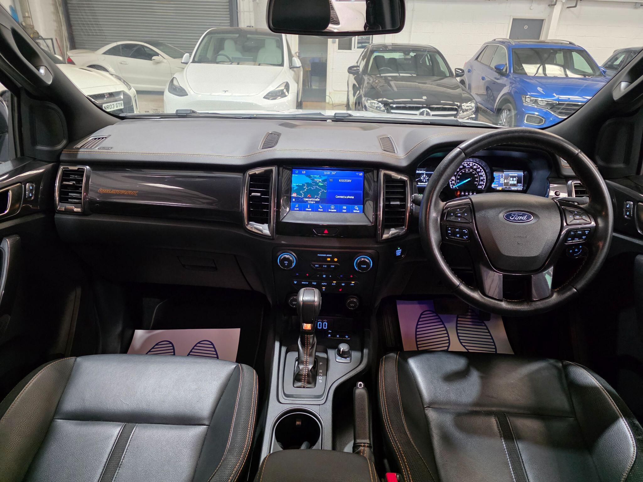 Ford Ranger view 5