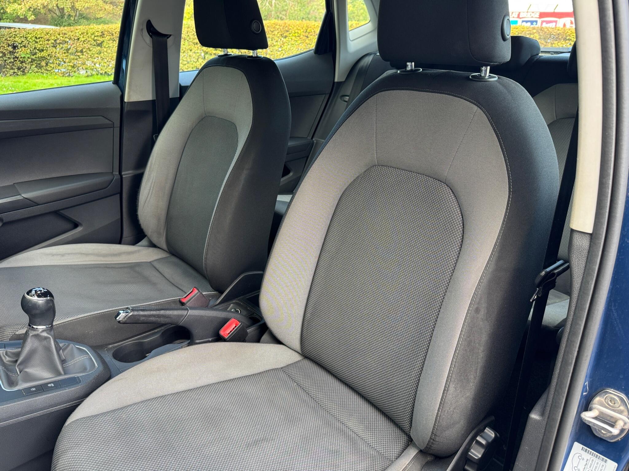 Seat Ibiza view 44