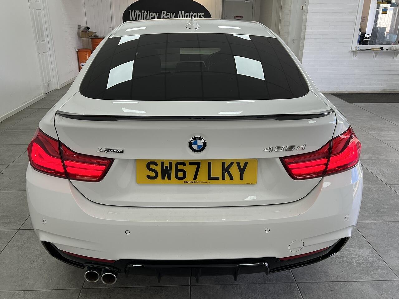 BMW 4 Series view 4