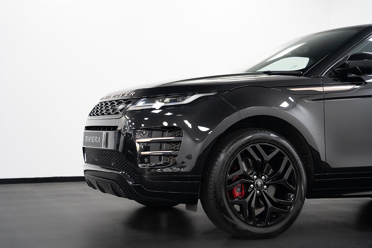 Land Rover Range Rover Evoque view 33