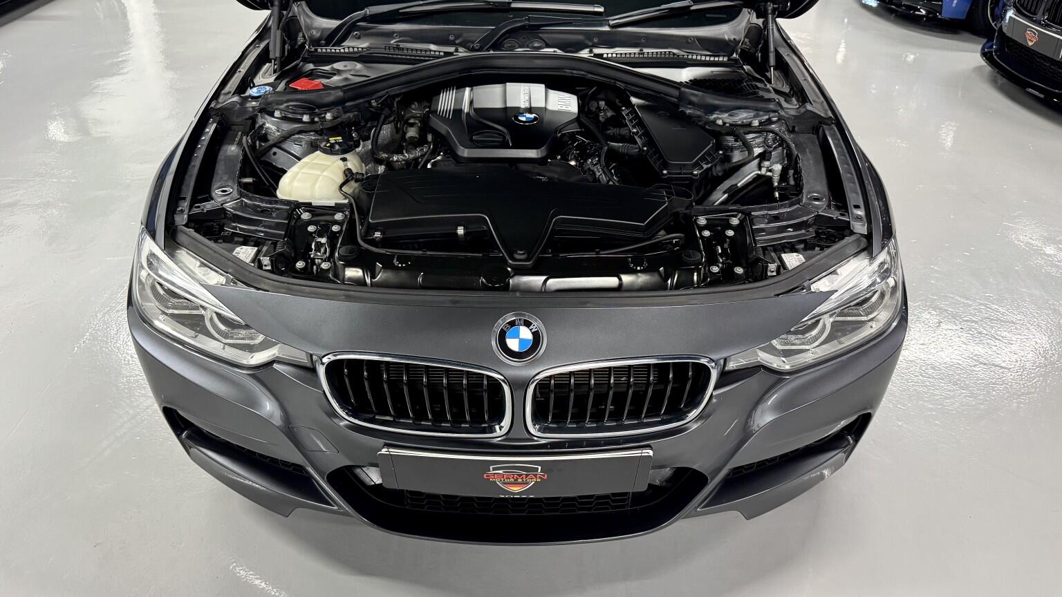 BMW 3 Series view 30