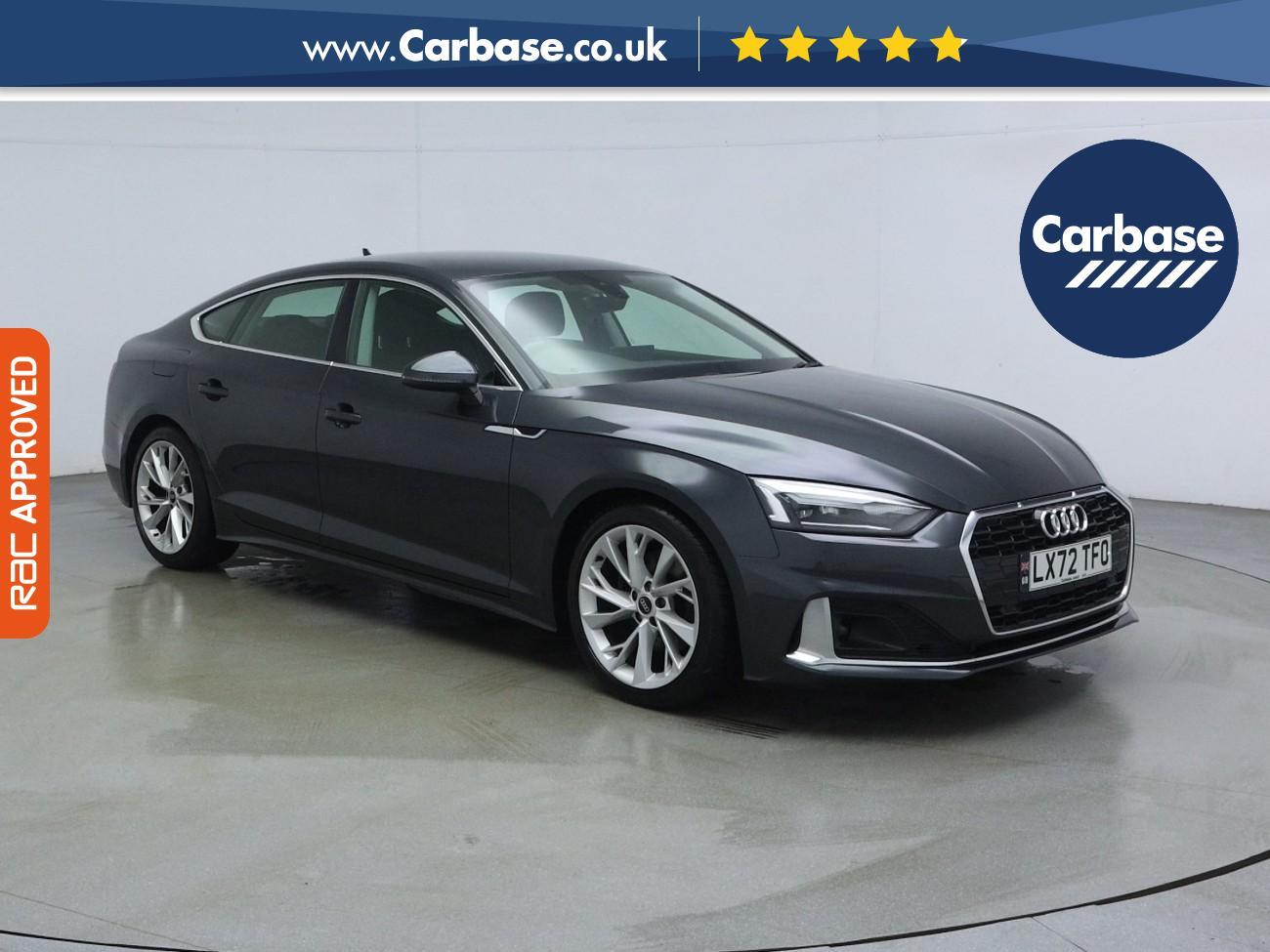 2022 Audi A5 in Grey for sale