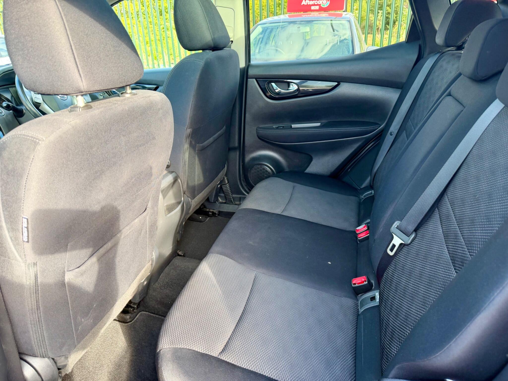 Nissan Qashqai view 31