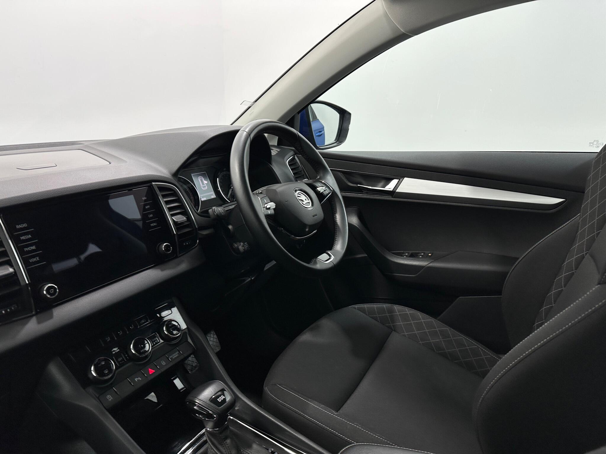 Skoda Karoq view 31