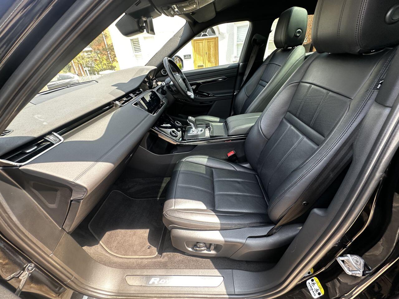 Land Rover Range Rover Evoque view 28