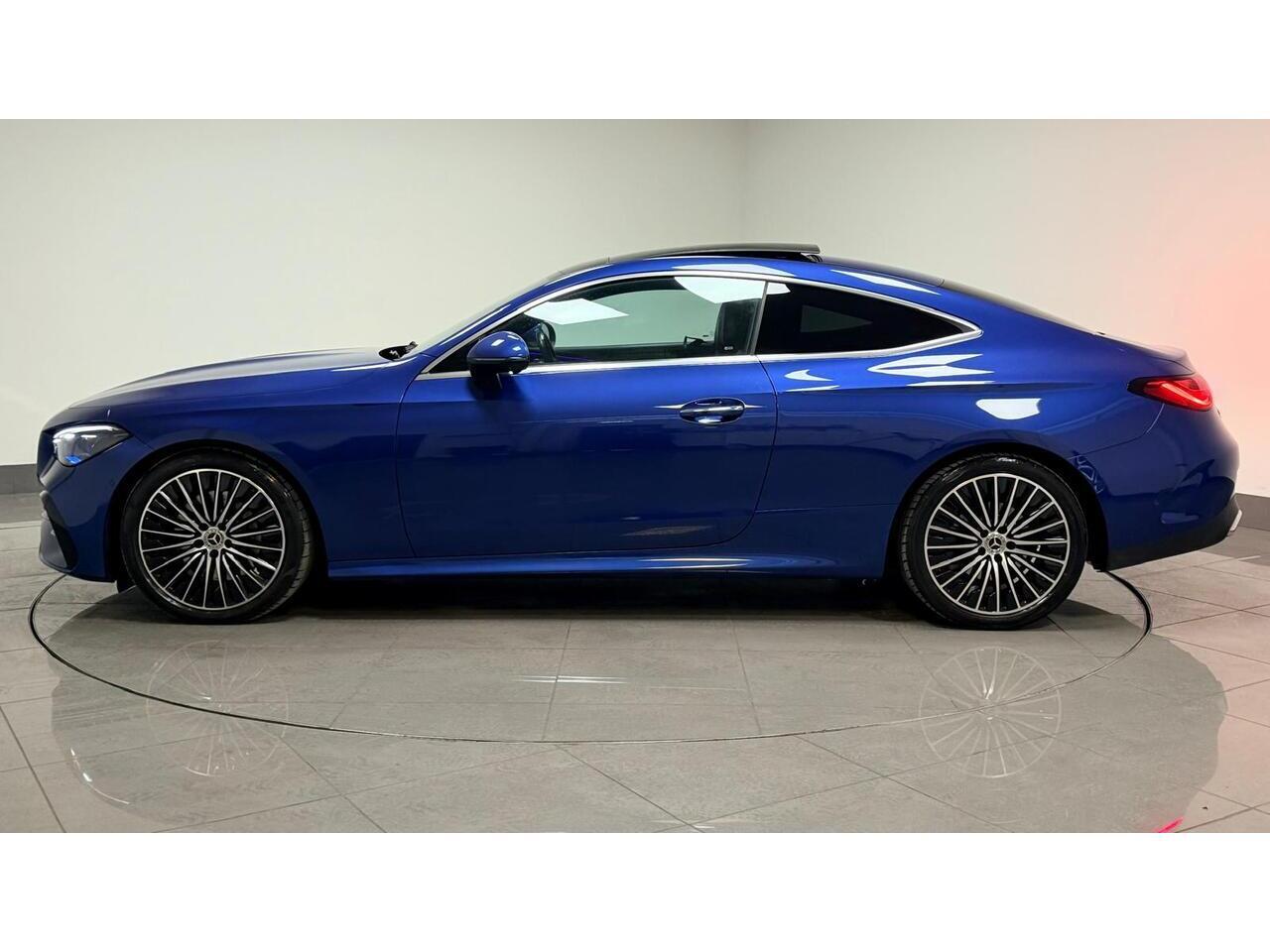Mercedes-Benz CLE view 4