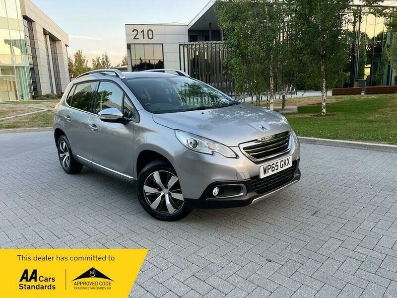 2016 Peugeot 2008 1.2 PureTech Allure Euro 6 (s/s) 5dr • 15,159 miles image 3