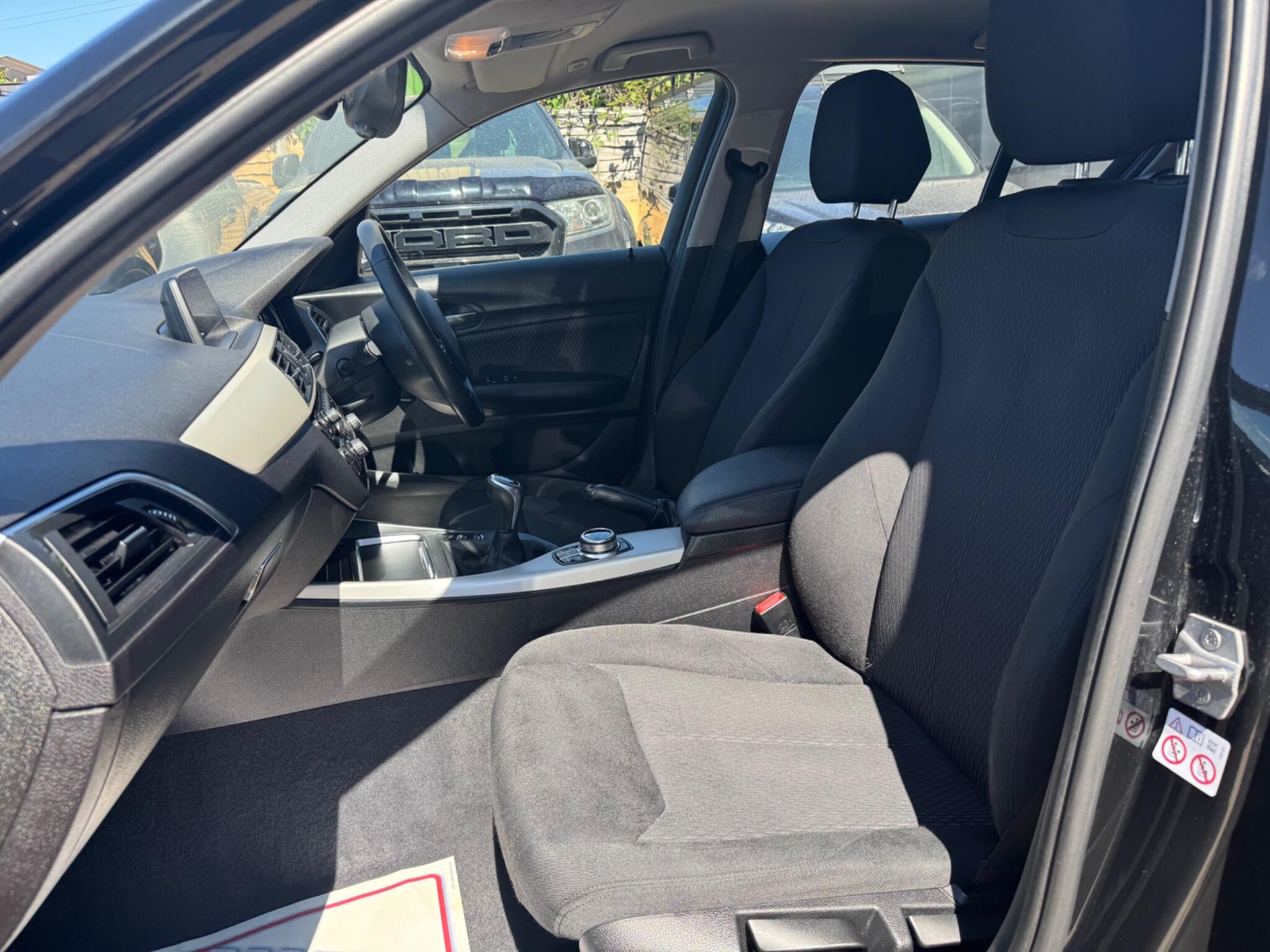 BMW 1 Series view 47