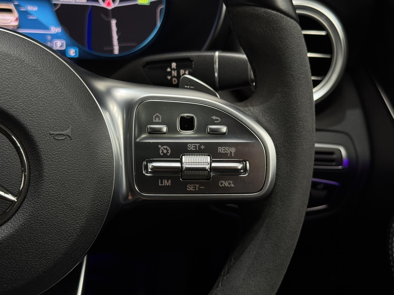 Mercedes-Benz C Class view 46