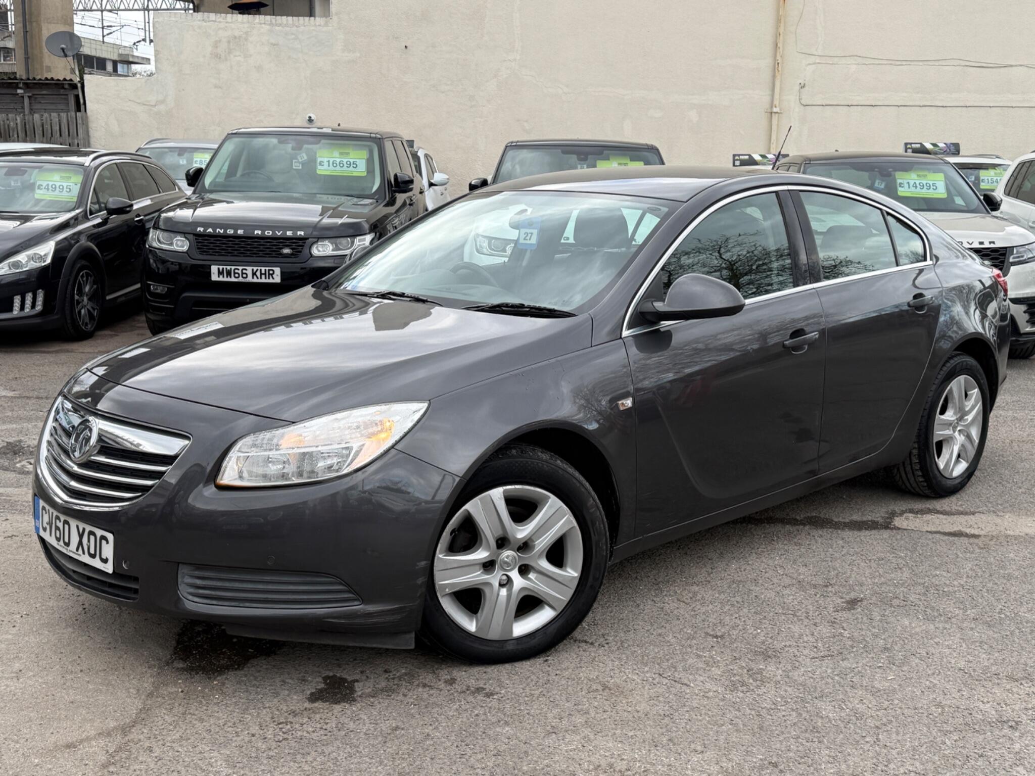 Vauxhall Insignia - Image 9