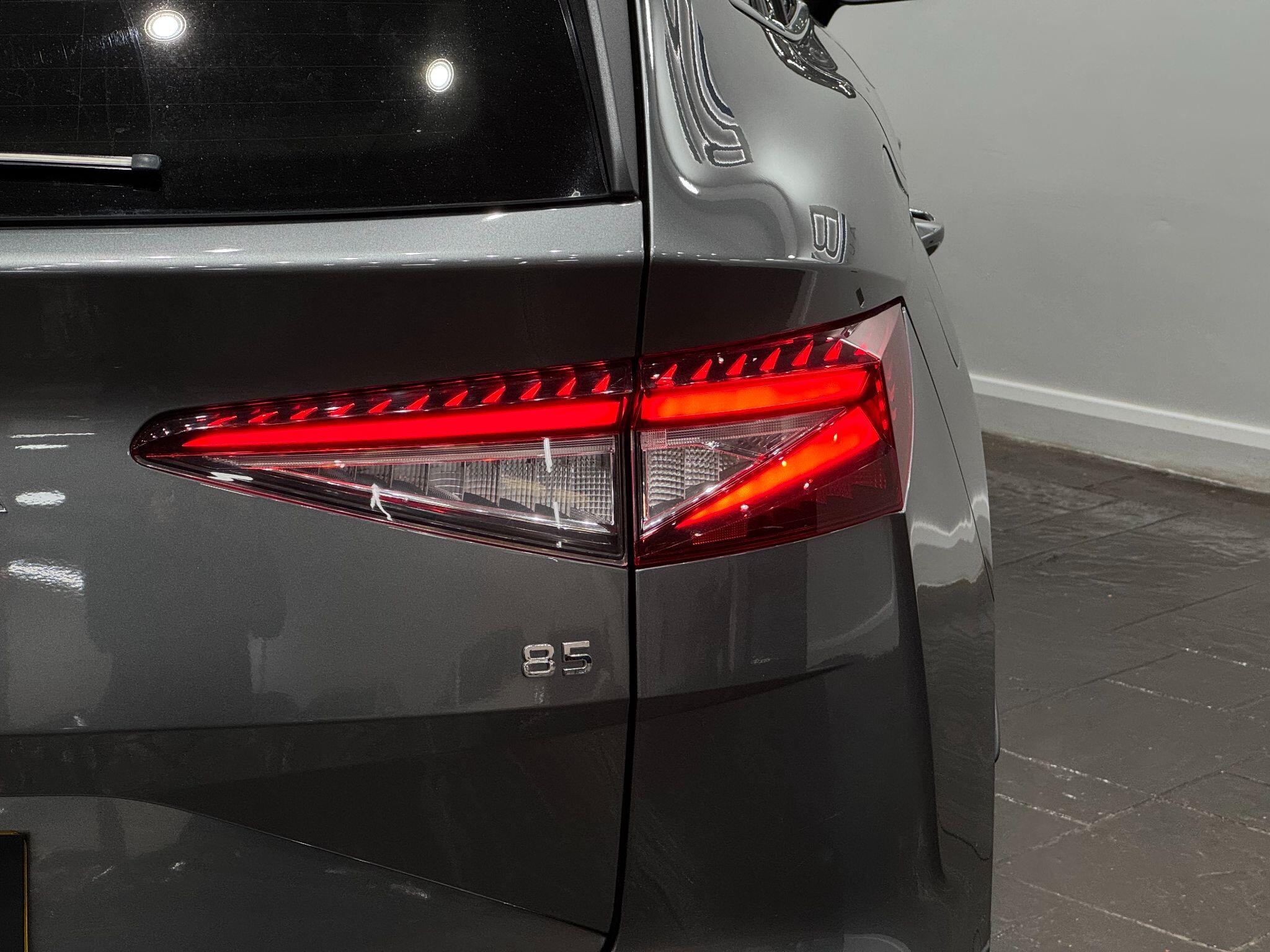 Skoda Enyaq view 24