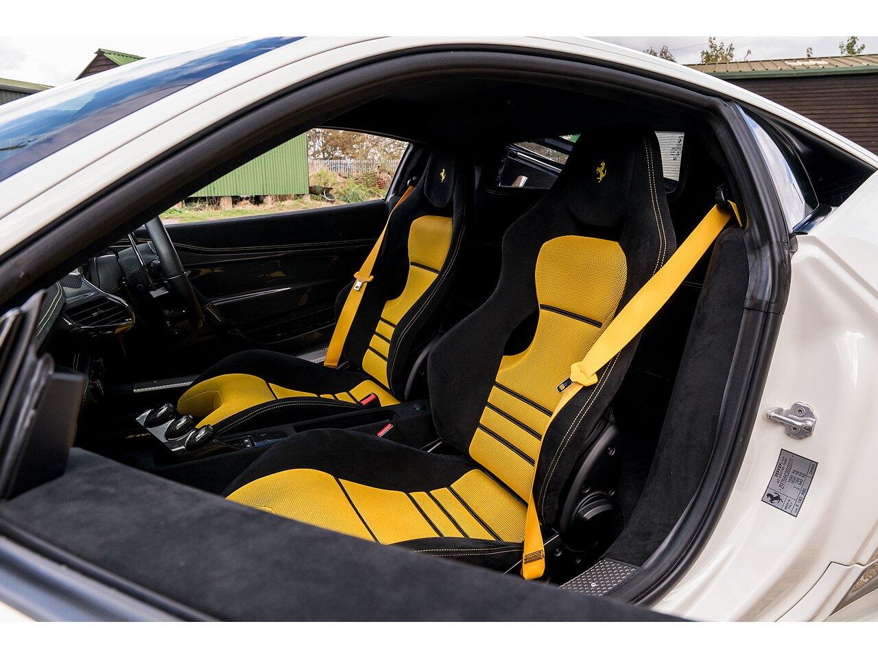 Ferrari 458 view 37