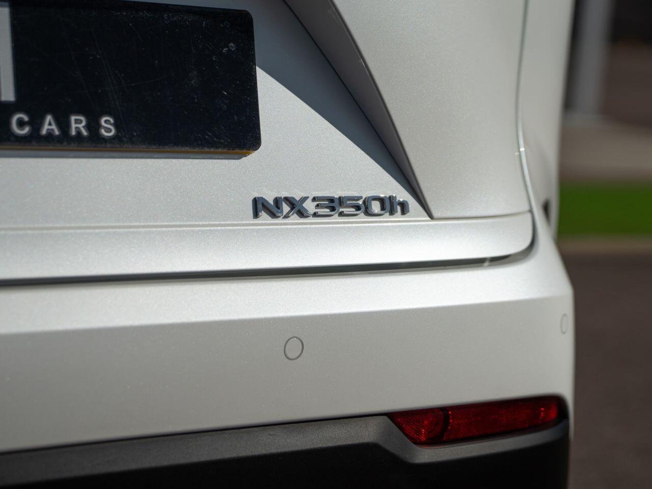 Lexus NX view 28