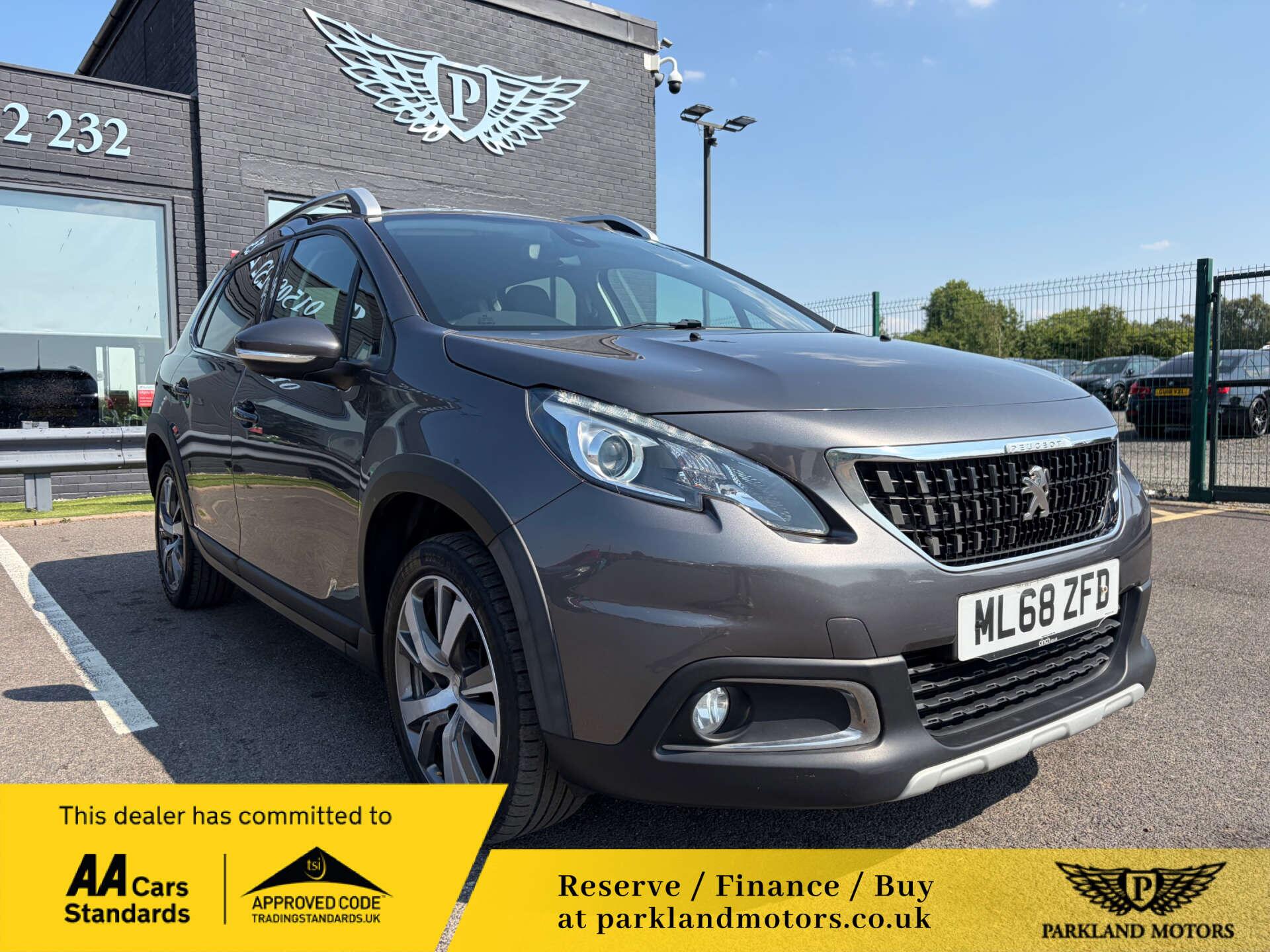 Peugeot 2008 main image