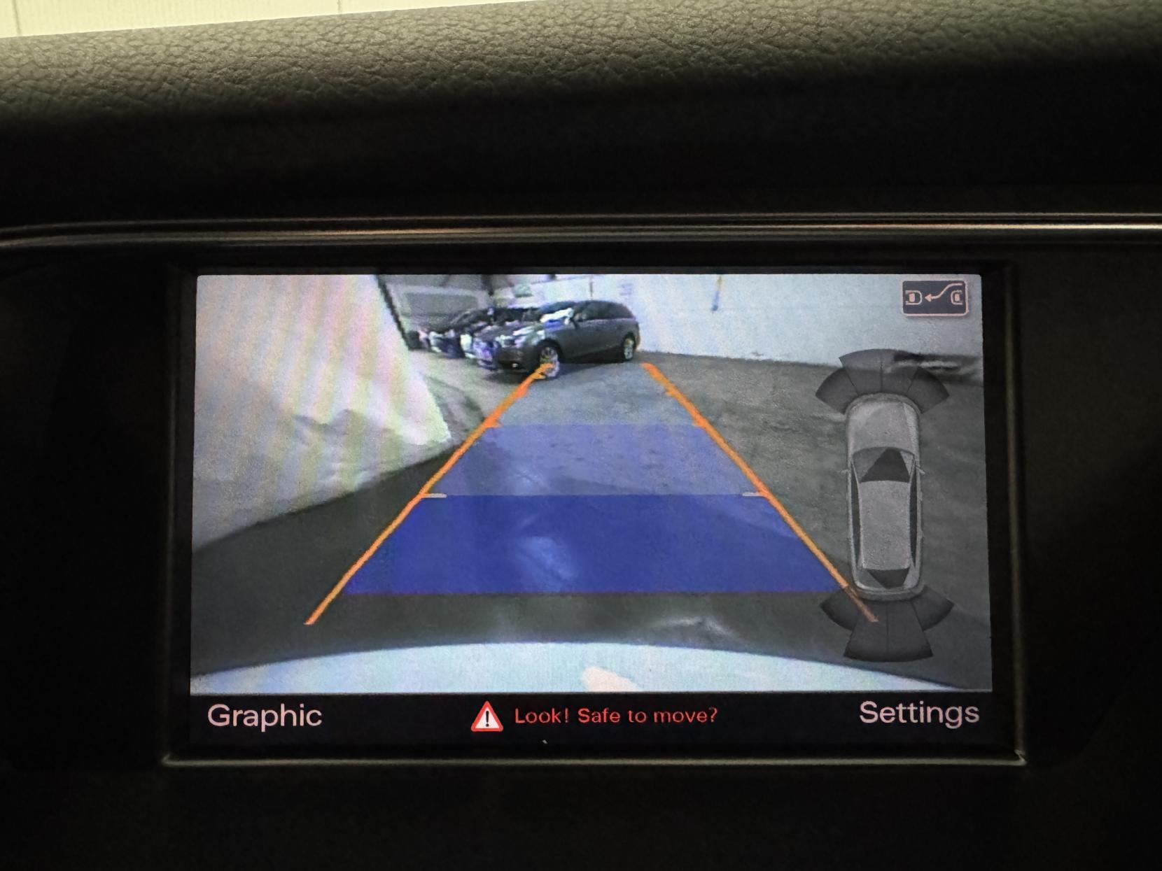 Audi A4 Avant view 56