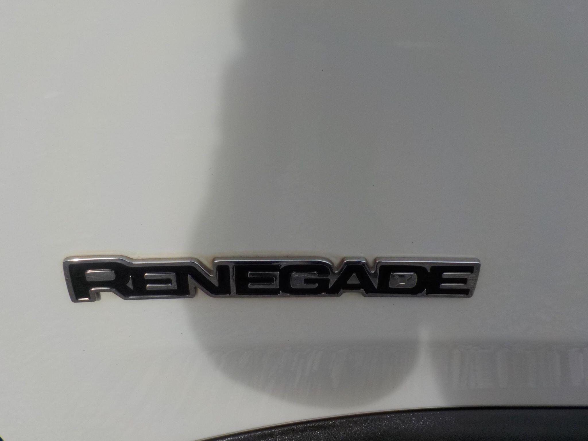 Jeep Renegade 1.4T MultiAirII Longitude Euro 6 (s/s) 5dr