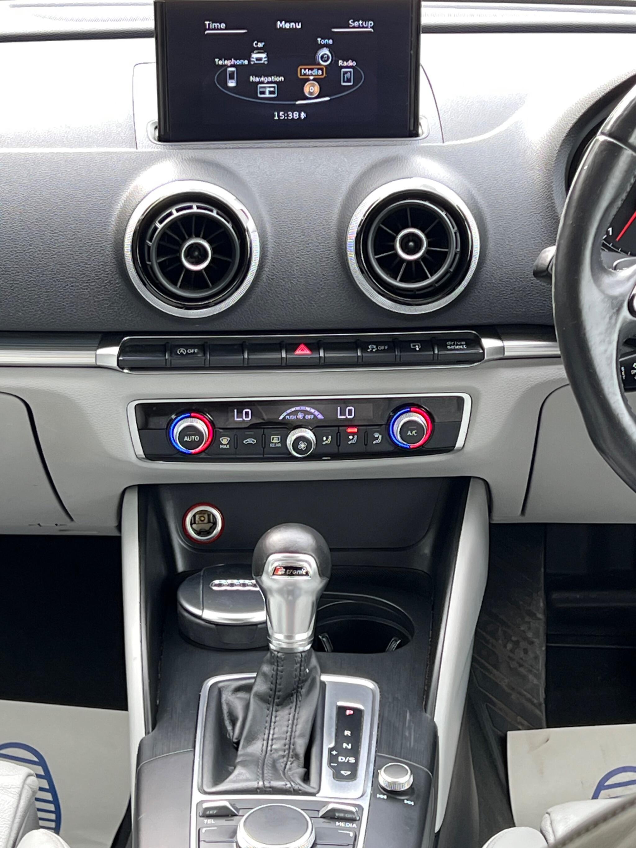 Audi A3 view 31