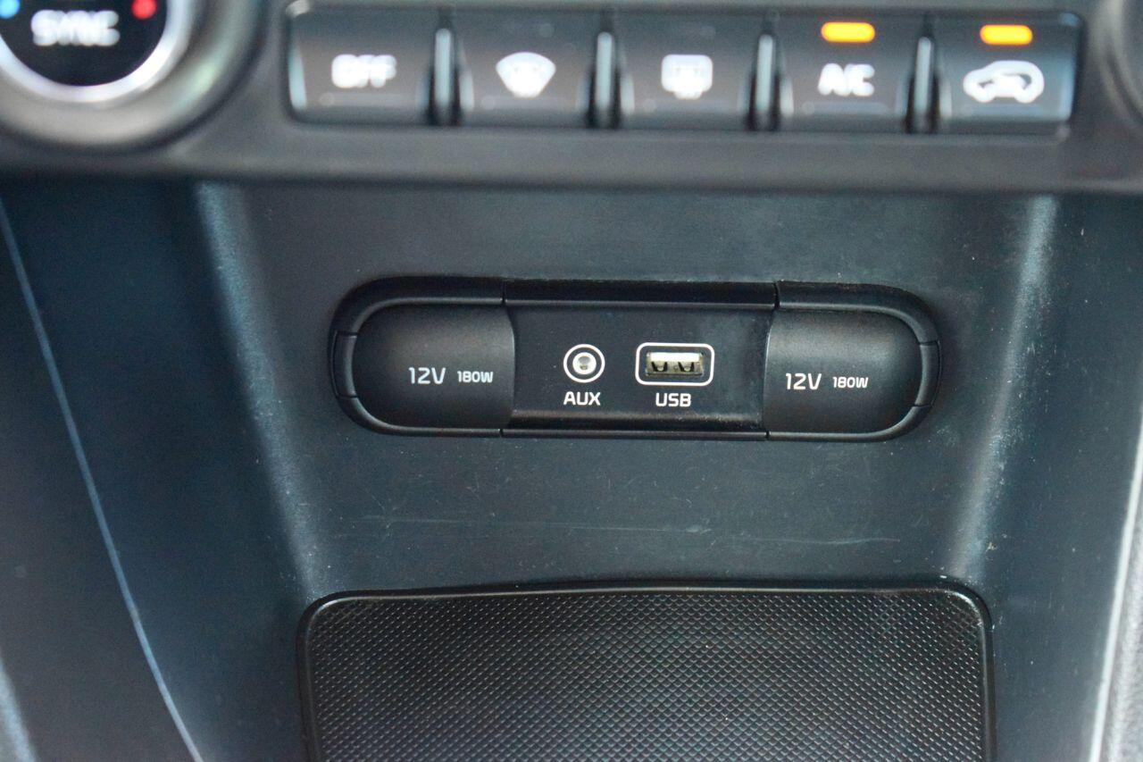 Kia Sportage view 51