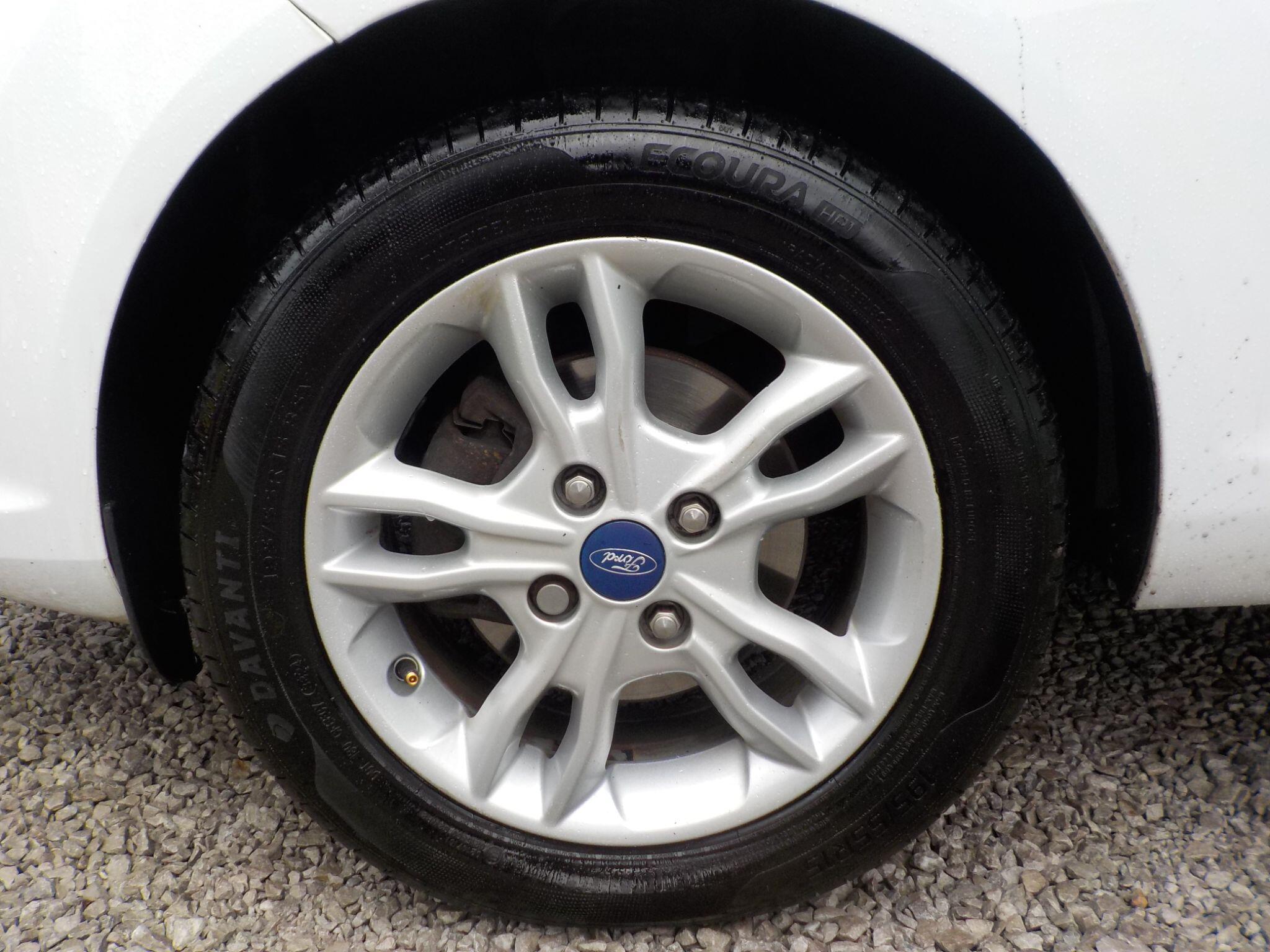 Ford Fiesta 1.25 Zetec Euro 5 3dr