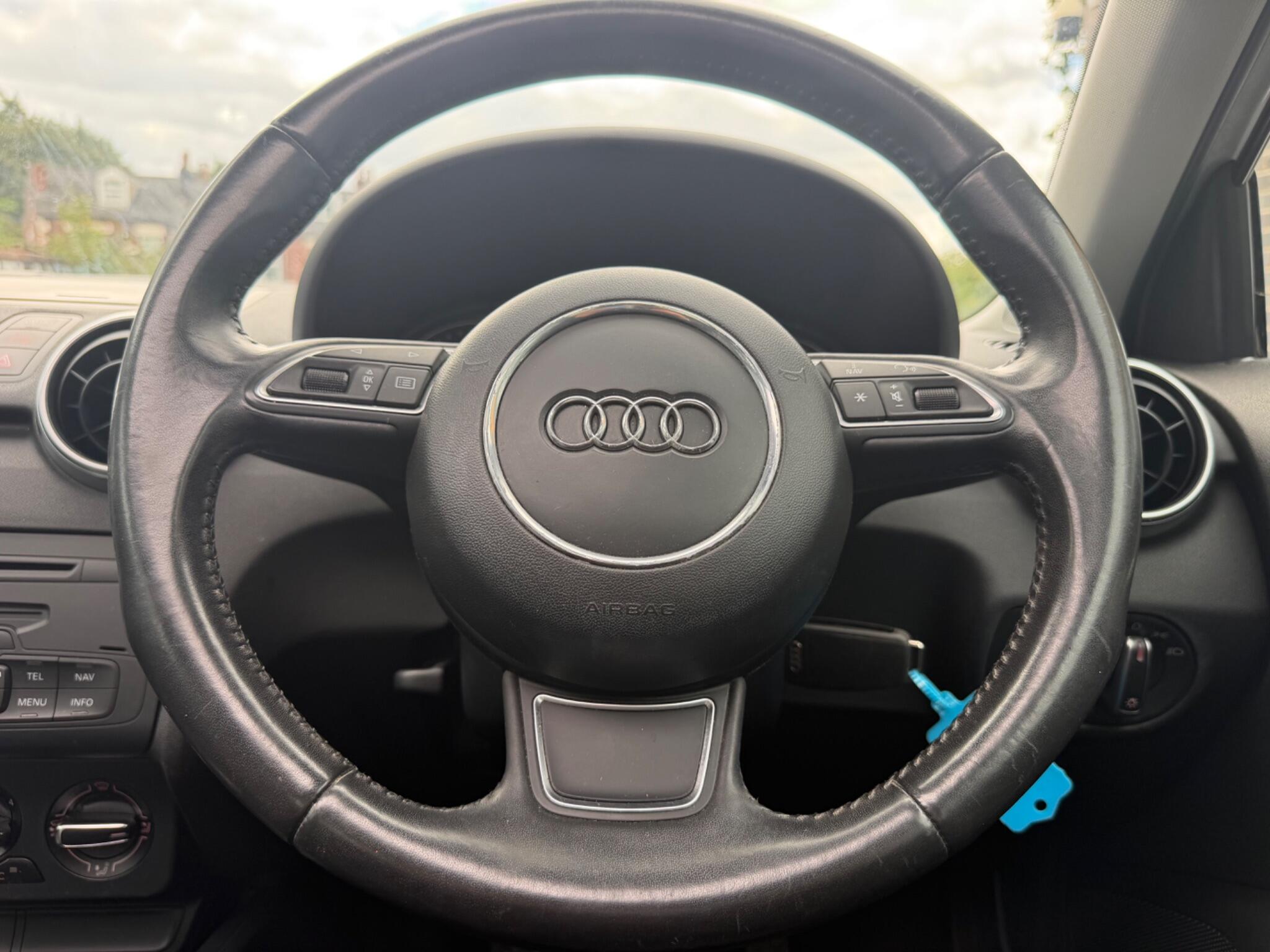 Audi A1 view 31
