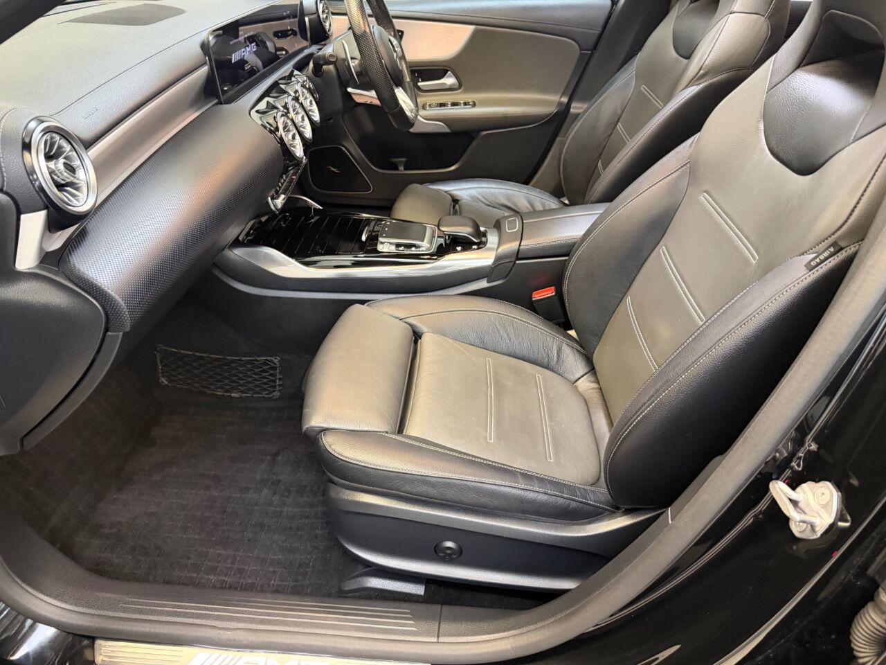 Mercedes-Benz A Class view 46