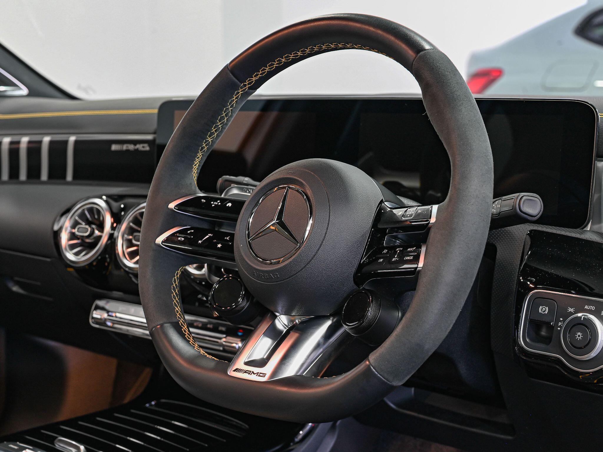 Mercedes-Benz A-Class view 7