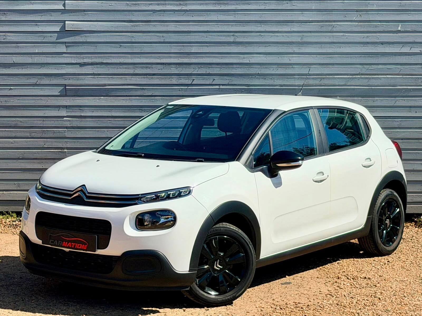 Citroen C3 view 11