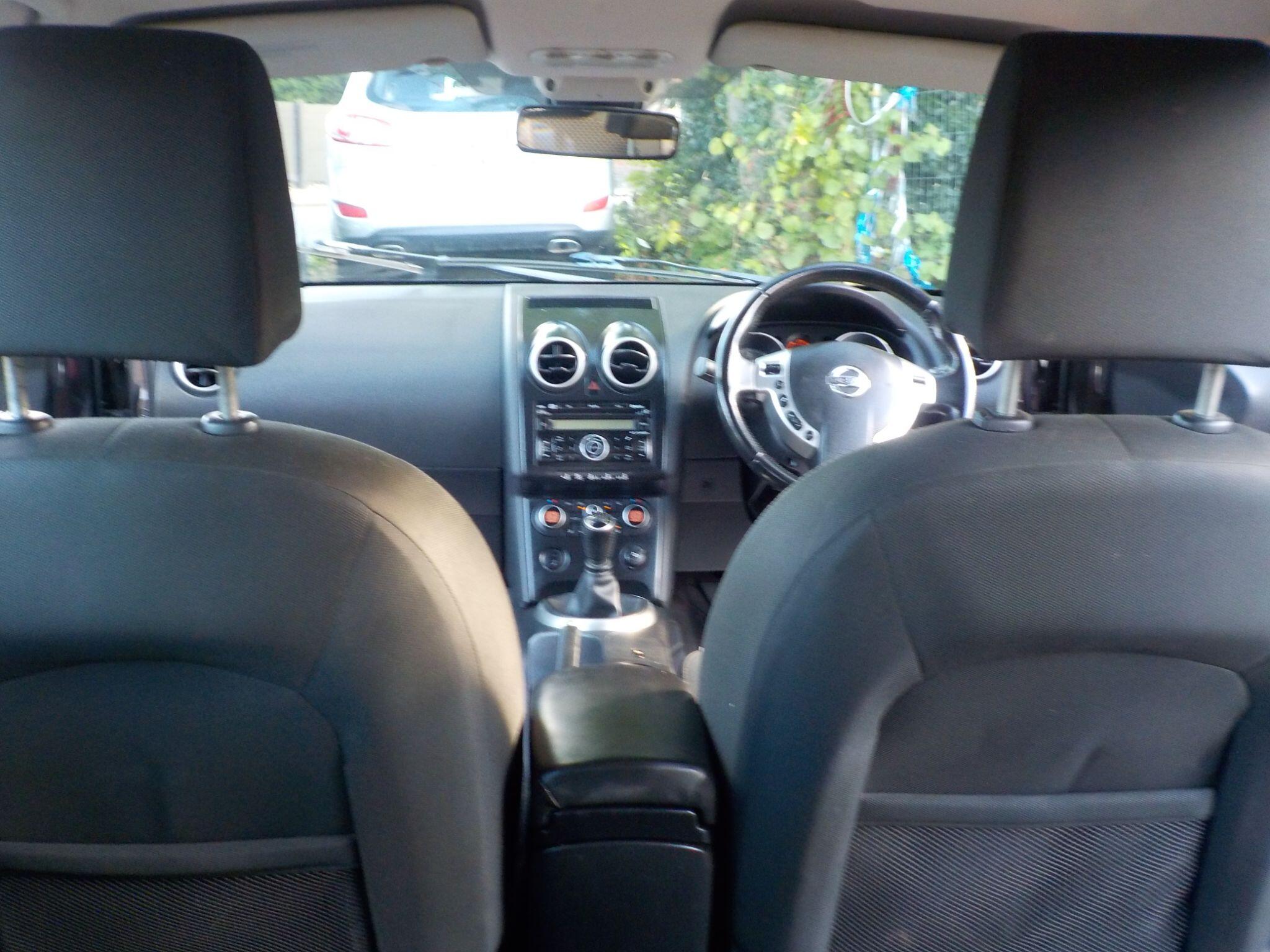 Nissan Qashqai 1.5 dCi Acenta 2WD 5dr
