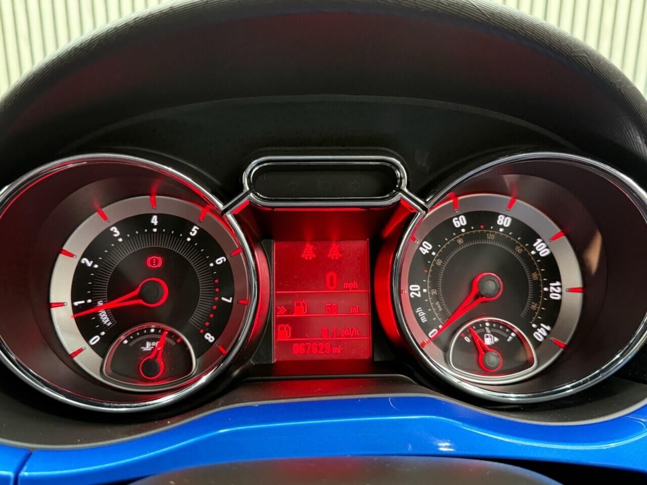 Vauxhall Adam view 12