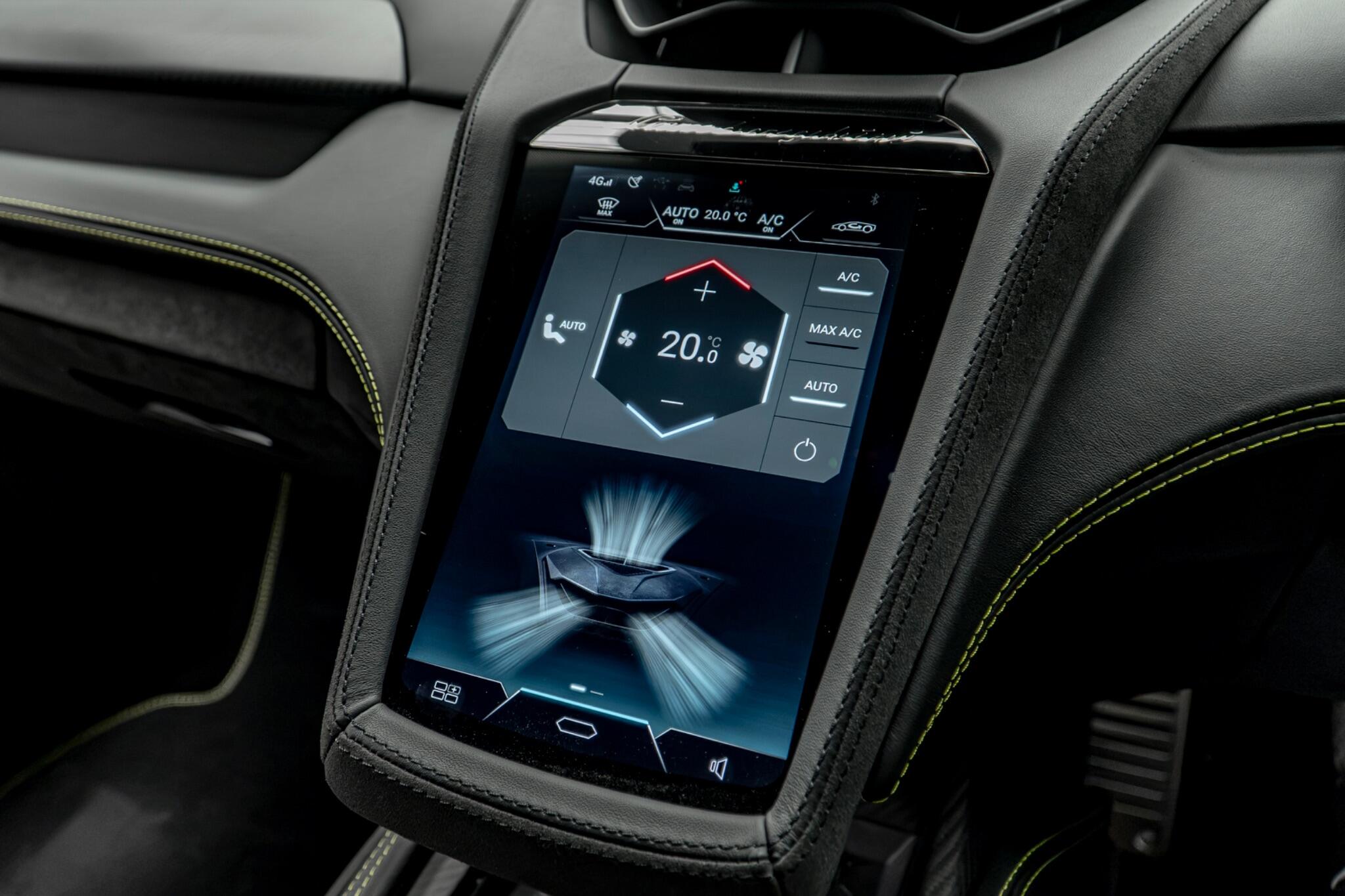 Lamborghini Temerario view 42