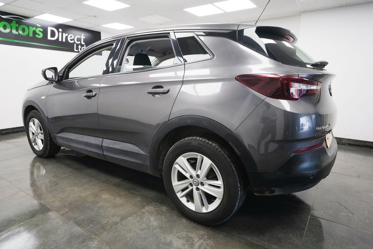 Vauxhall Grandland X view 6