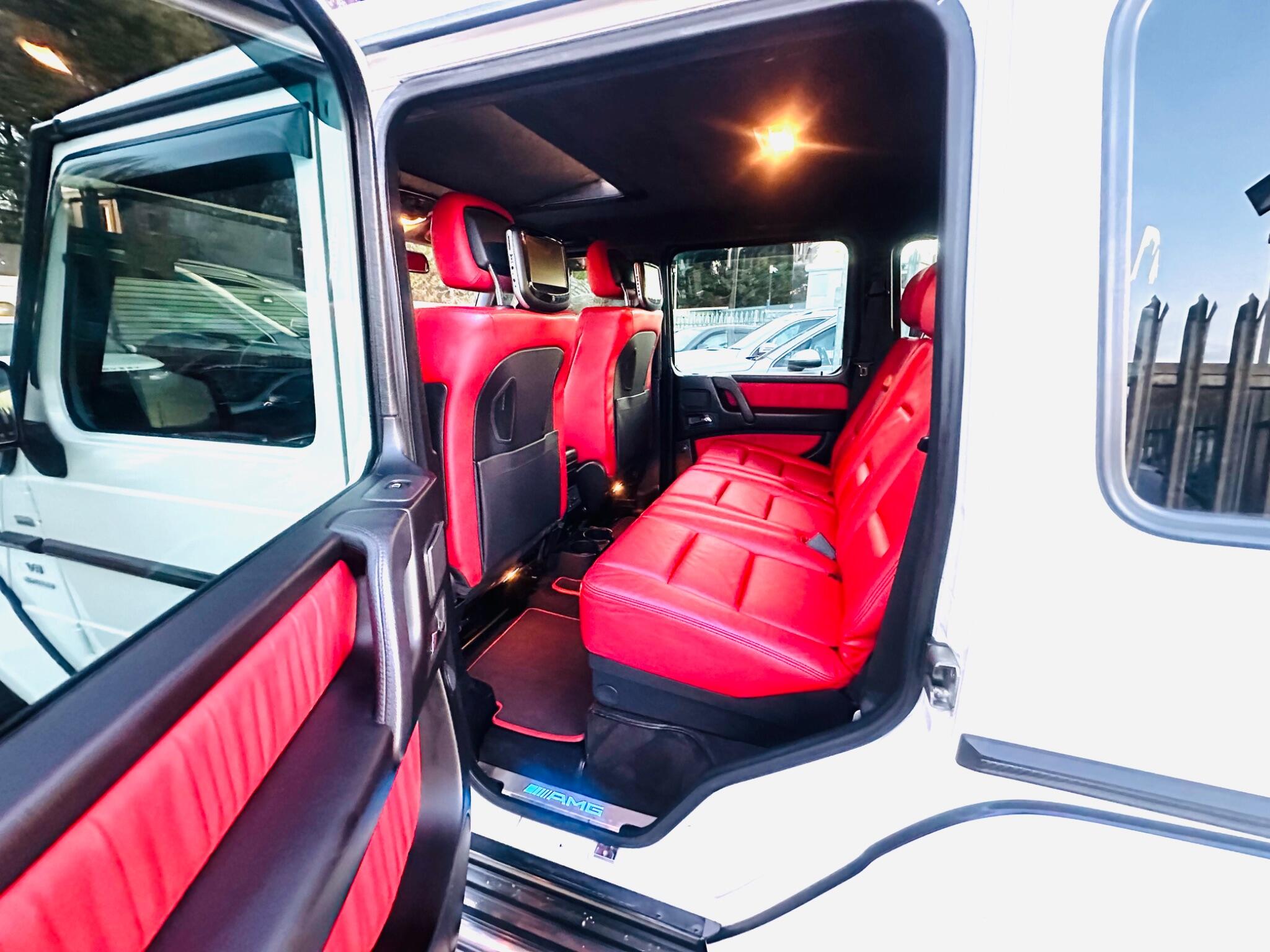 Mercedes-Benz G Class view 76