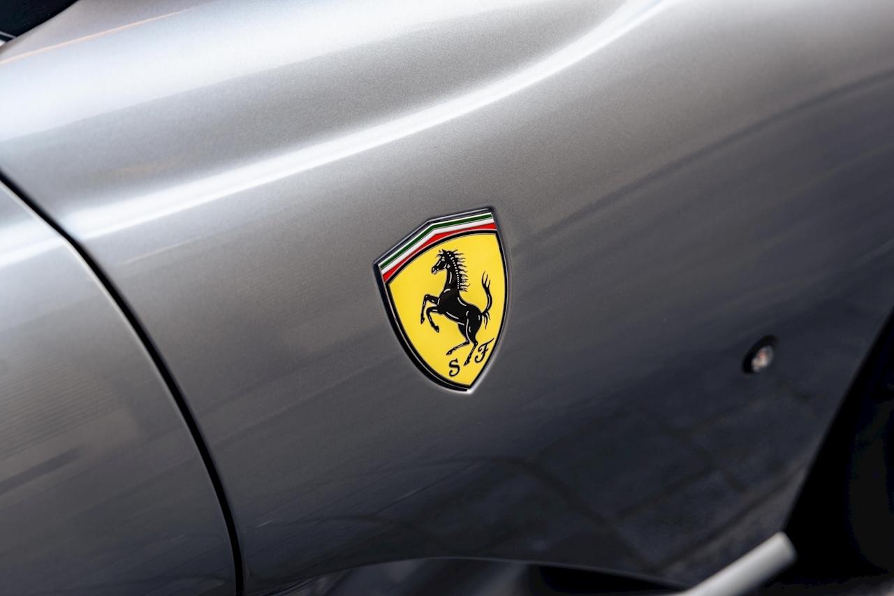 Ferrari 812 Superfast view 14