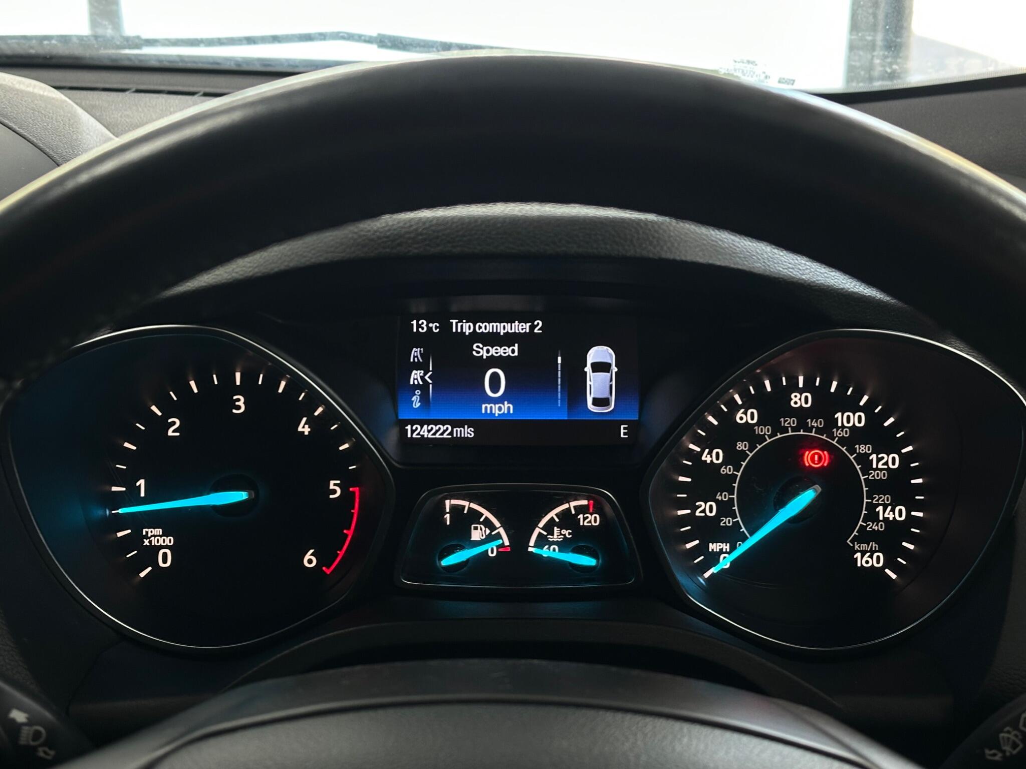 Ford Kuga view 18